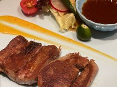 厚烧牛舌-炙柒Sekinana·精致料理 烧鸟·铁板烧(海上世界店)