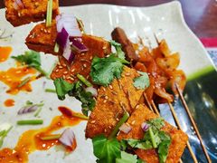 臭豆腐-老赵太太麻辣烫涮肚馆(大经路店)