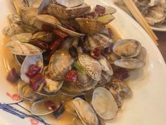 -洁神饭庄·海鲜·青岛菜·30年老字号(五四广场店)