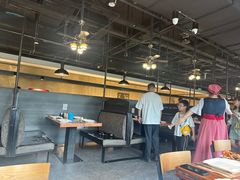 -汉巴味德·烤肉与啤酒的自助(杭州大悦城店)