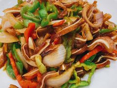 -蓝精灵饺子店