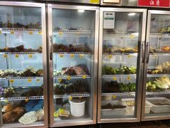 自助取餐区-蜀串香牛杂火锅串串