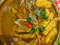 -老表记广西宵夜螺蛳鸭脚煲(西大店)