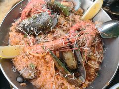 西班牙海鲜饭-地狱厨房Hell's  Kitchen(美丽熙街店)