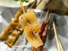 -二马路野馄饨烧烤(二马路店)