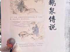 -靖西鹅泉风景区