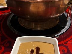 -北门涮肉·炭火铜锅涮肉(什刹海店)