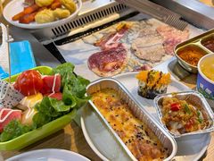 -苏格里岛·自助烤肉·火锅海鲜(金鼎广场店)