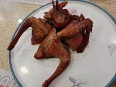 乳鸽-点都德(聚福楼店)