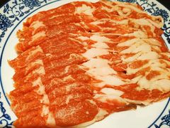 -裕德孚手切涮羊肉(建业凯旋广场店)