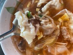 鲜肉馄饨-三盛楼饭店(四流中路店)