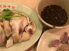 -百家鸡味馆(清泰店)