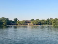 -济南大明湖景区