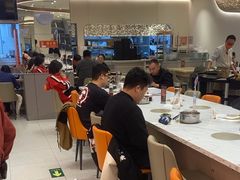 -呷哺呷哺 黄金牧场 (新辰里学清路店)