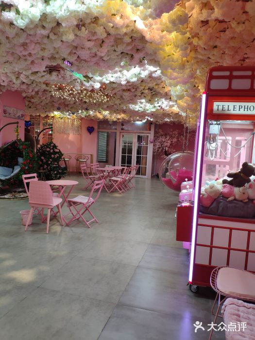 pink baby·新晋网红打卡地图片