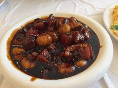 板栗红烧肉-京北渔家傲