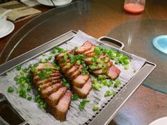 -绿茶餐厅(华联万柳店)