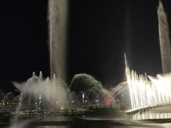 -东港音乐喷泉广场