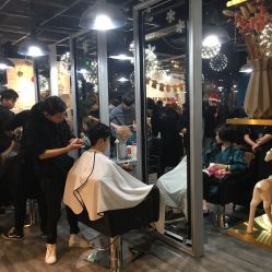 -3AM HAIR SALON烫发染发接发