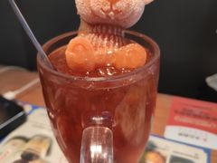 小熊冻柠茶-克茗冰室(金地威新中心店)