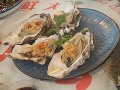 -阿尔法海鲜排档(爱琴海店)