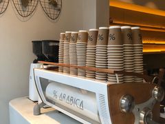 -% Arabica(京都东山店)