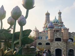 -南京银杏湖乐园