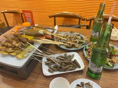-大茗东北烧烤·鹤岗小串·老式麻辣烫(紫藤路店)