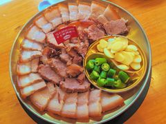 -吴氏包饭·传统民俗料理(延大学府店)