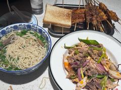 -刀郎牛肉面新疆餐厅·烧烤(清真通州珠江国际城店)