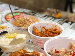 怪味小土豆-嘉州九妹凤爪(乐山总店)