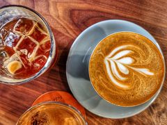 dirty-Eu2+ coffee(上大路店)