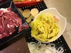 -幸运牛汕头小黄牛牛肉火锅(梅林店)
