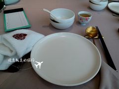 餐具摆设-金海华·悦食东方(苏州中心商场店)