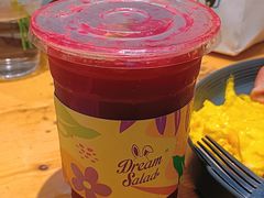 -Dreamsalad梦想轻厨(健康轻食·减脂沙拉·意面·祖庙店)