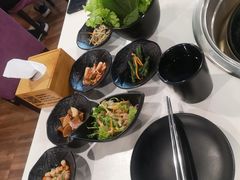 -汉江川烤肉(通州店)