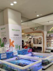 -孩子王童乐园(南京六合欢乐港店)