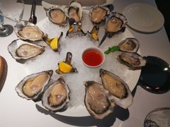 小太阳-Oyster Talks 四度蚝法餐厅