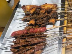 -小杨烤肉·陕西烧烤·陕西地方菜(东新街【永兴坊】店)