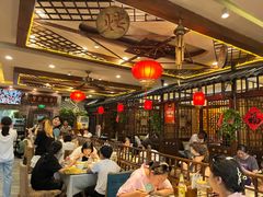 -玉桥餐厅(天坛店)