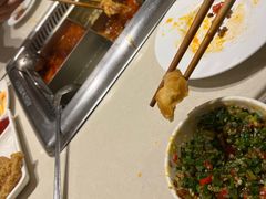 -海底捞火锅(上元大街店)