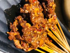 -喝丢一只鞋辣炒海鲜小烧烤(三八广场店)