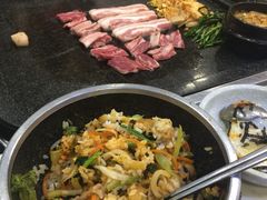-金顺碳烤肉(1号店)