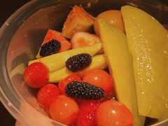 -老炳·七丛松甘草水果