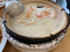 基围虾粥-粤仔湾砂锅粥(阳光店)