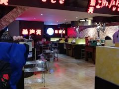 大堂-杀猪天·韩国烤肉(铁路街第一分店)