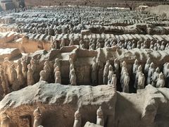 -秦始皇帝陵博物院(兵马俑)