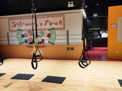 -超级猩猩健身·团课(陆家嘴中心店)