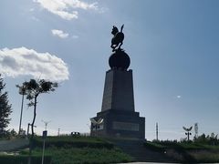 -鄂尔多斯野生动物园