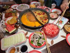 -江北北火锅馆·公路夜市(魏公村店)